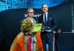 Kirikufond võitis turunduskonverentsil Password auhinna Turundustegu 2023 Grand Prix